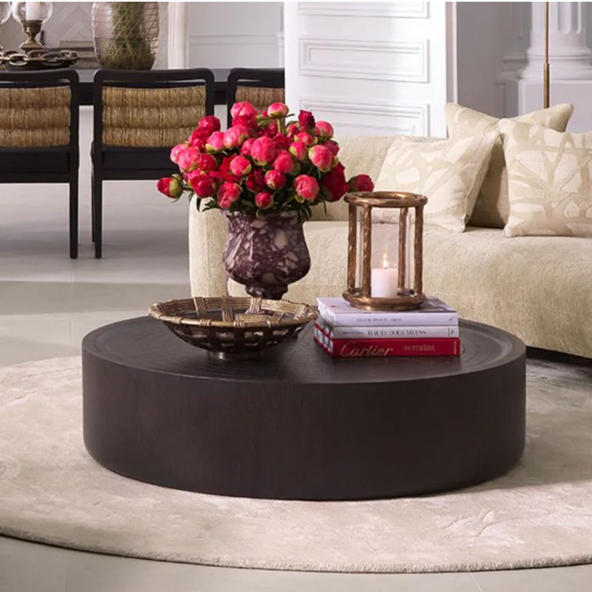 Chambord L Coffee Table